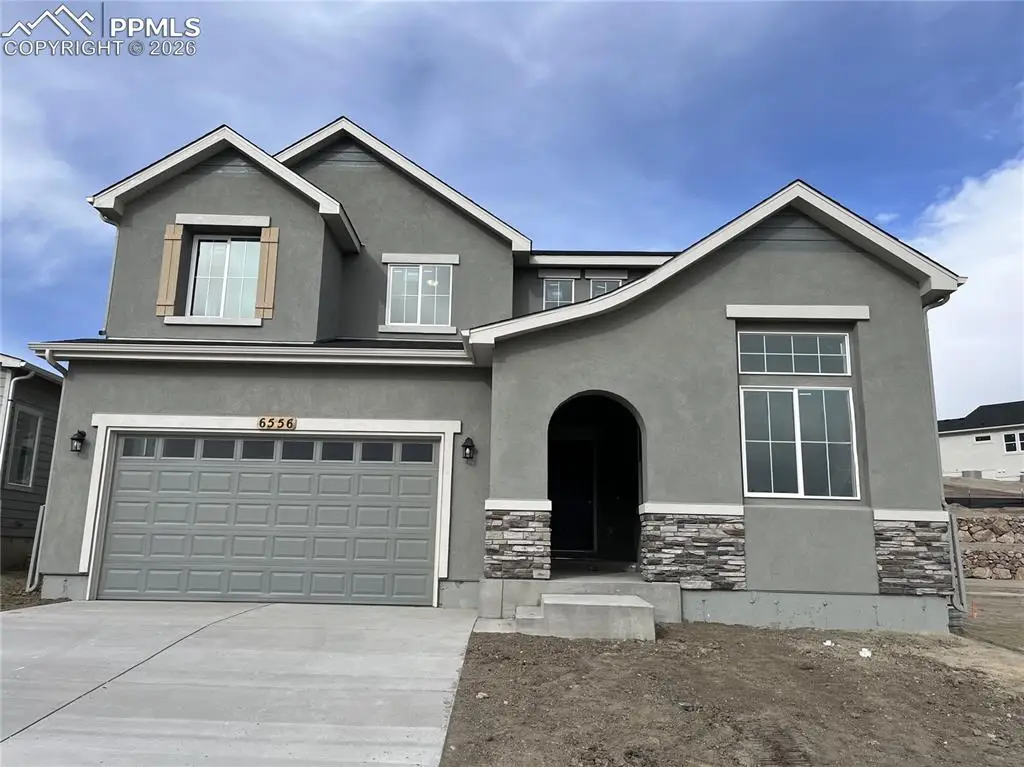 6556 Miro Lane, Colorado Springs, CO 80924 - Image #1
