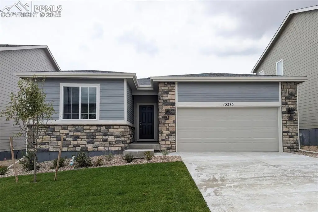 13375 Valley Peak Drive, Peyton, CO 80831 - Image #1