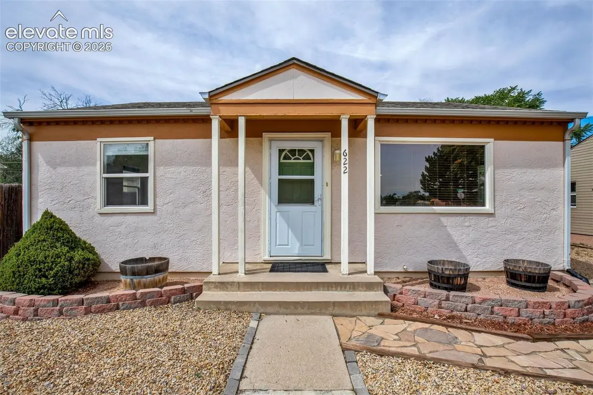 622 Warren Avenue, Colorado Springs, CO 80905 - #1