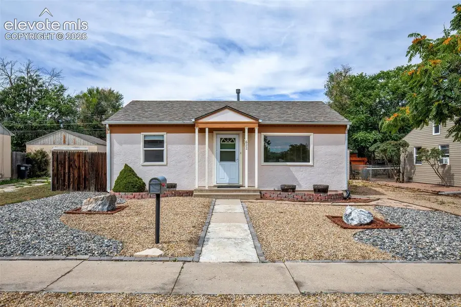 622 Warren Avenue, Colorado Springs, CO 80905 - #2