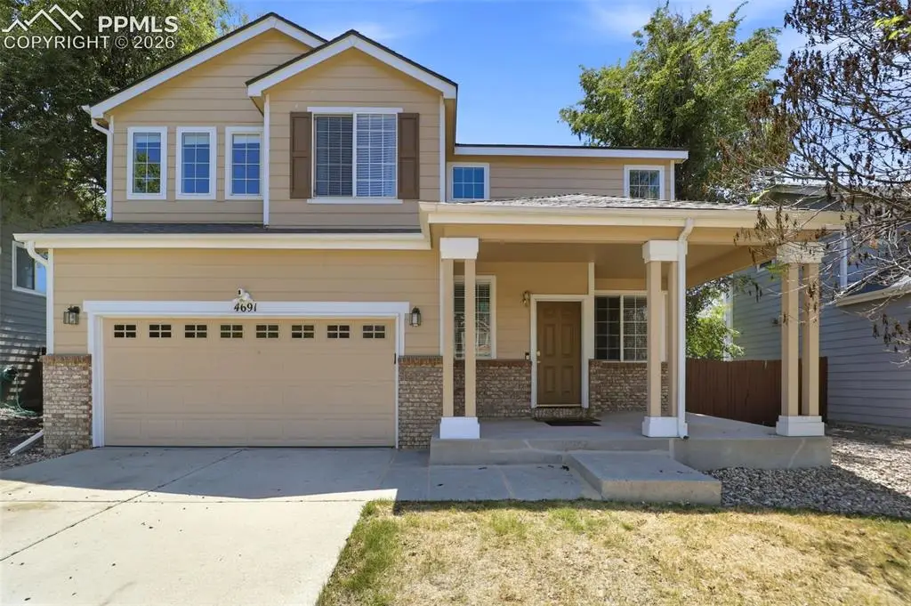 4691 Canyon Wren Lane, Colorado Springs, CO 80916 - #1