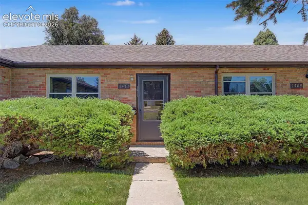 1409 E Caramillo Street, Colorado Springs, CO 80909