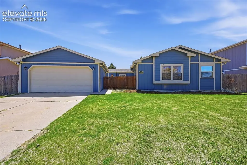2025 Piros Drive, Colorado Springs, CO 80915 - #1