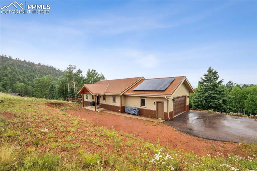 103 Copper Mountain Drive, Cripple Creek, CO 80813 - #1