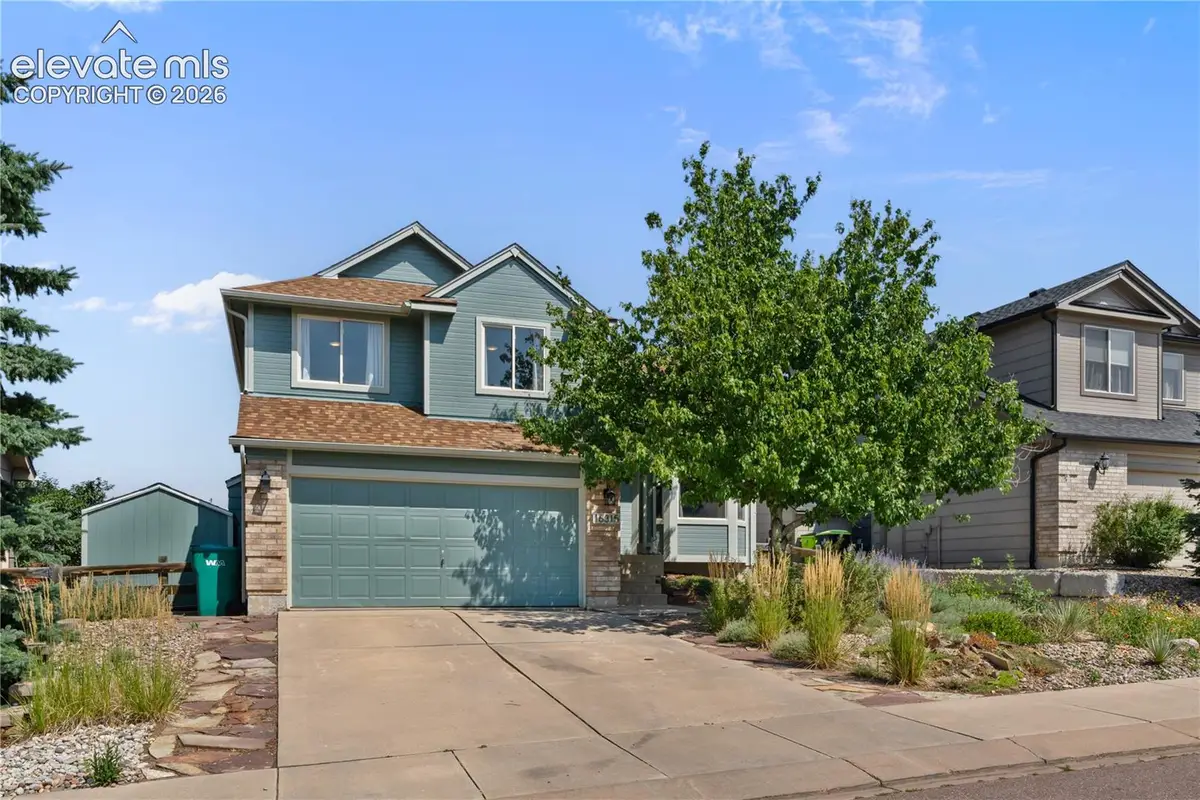 16315 Windy Creek Drive, Monument, CO 80132 - #1
