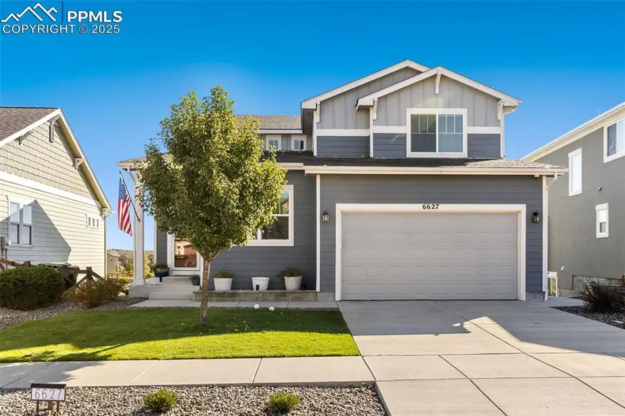 6627 Cottonwood Tree Drive, Colorado Springs, CO 80927 - Image #2