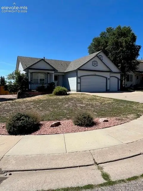 7229 Waterman Way, Colorado Springs, CO 80922