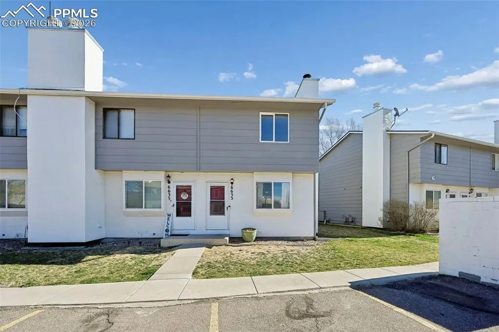 6633 Proud Eagle Court, Colorado Springs, CO 80915 - #1
