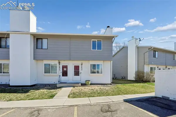 6633 Proud Eagle Court, Colorado Springs, CO 80915