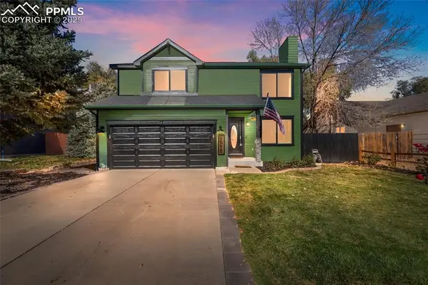 7015 Reunion Circle, Fountain, CO 80817