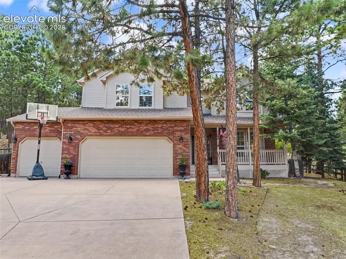 1360 Pawprint Court, Colorado Springs, CO 80921 - #1
