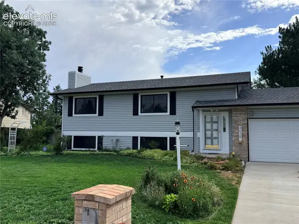 4026 Cooke Drive, Colorado Springs, CO 80911
