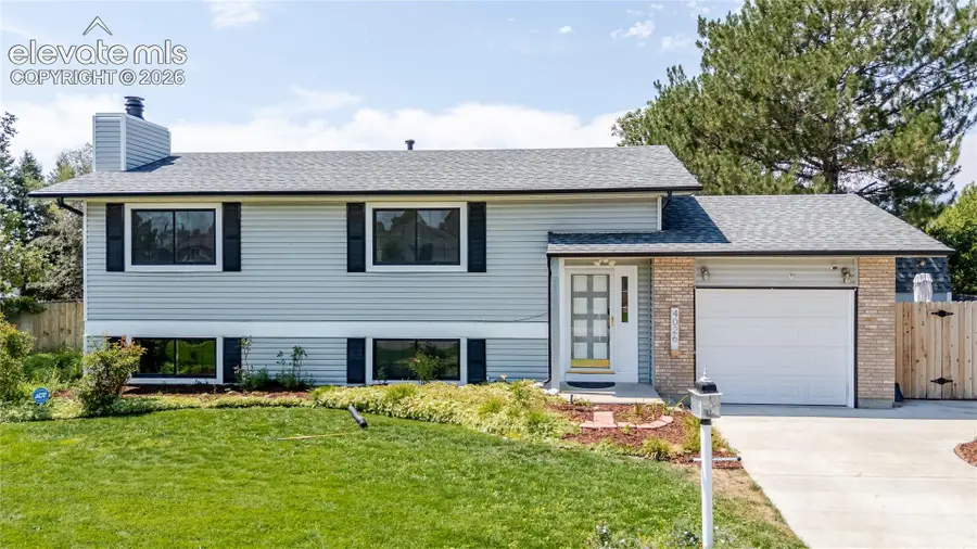 4026 Cooke Drive, Colorado Springs, CO 80911 - #2