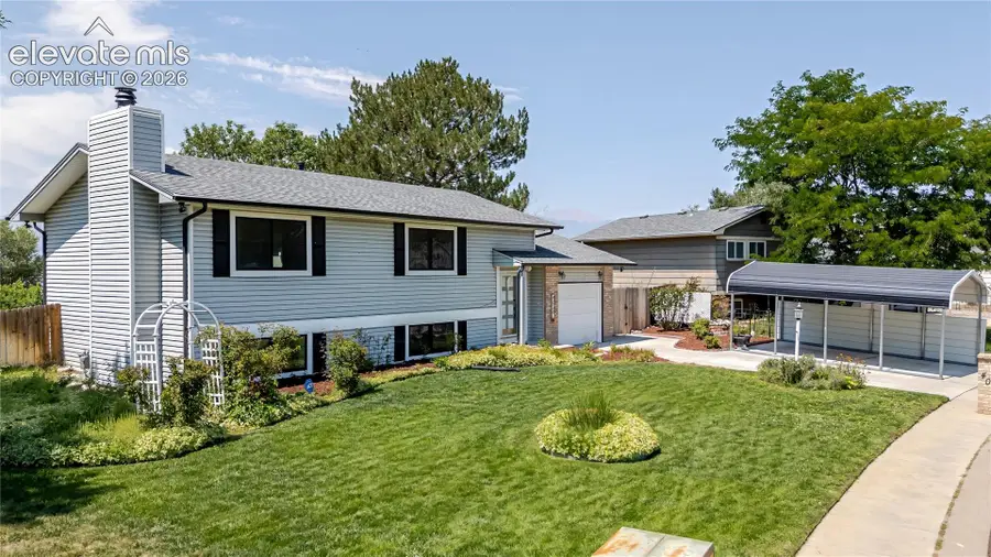 4026 Cooke Drive, Colorado Springs, CO 80911 - #3
