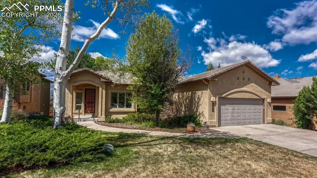 2764 Stonewall Heights, Colorado Springs, CO 80909 - #1