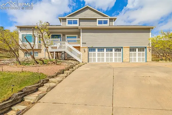 6992 Oak Valley Drive, Colorado Springs, CO 80919