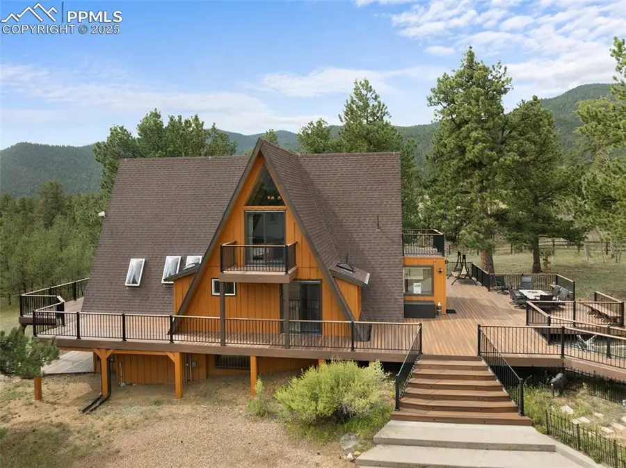 334 Pulver Road, Lake George, CO 80827 - Image #2