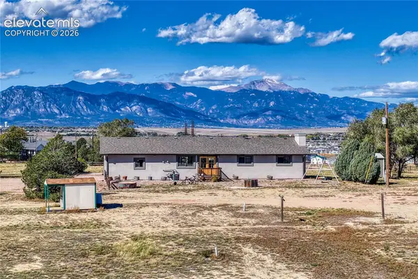 11170 Peaceful Valley Road, Colorado Springs, CO 80925
