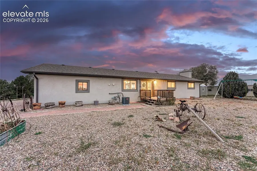 11170 Peaceful Valley Road, Colorado Springs, CO 80925 - #2