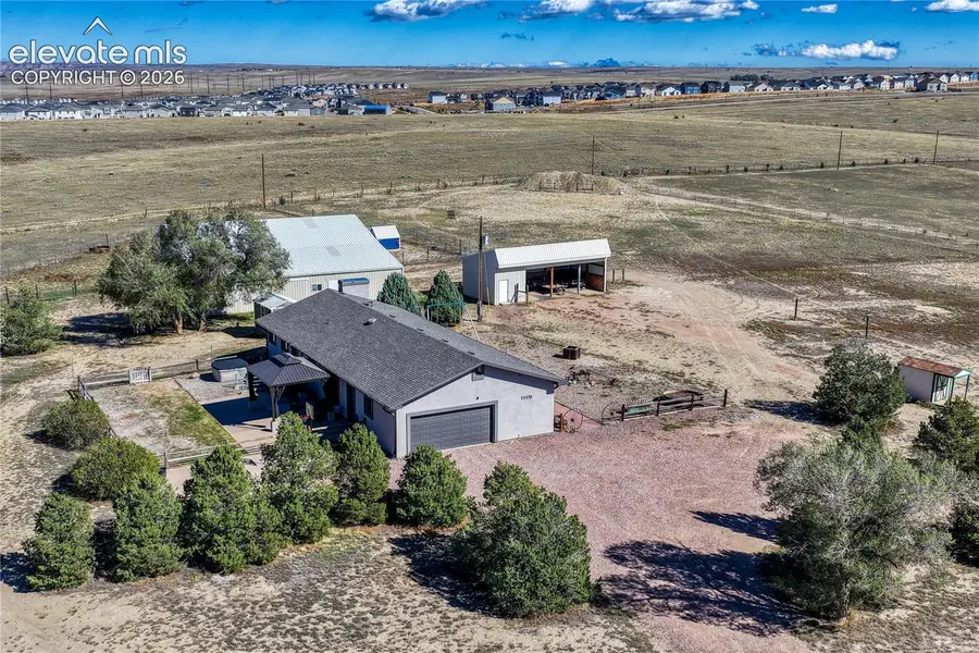 11170 Peaceful Valley Road, Colorado Springs, CO 80925 - #3