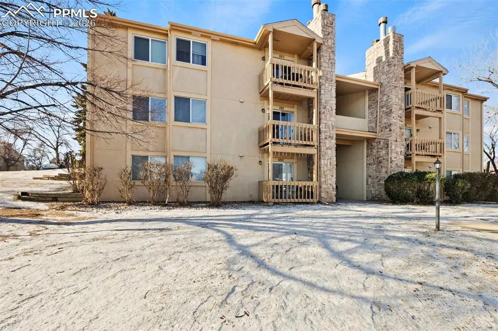 814 Tenderfoot Hill Road #102, Colorado Springs, CO 80906 - #1