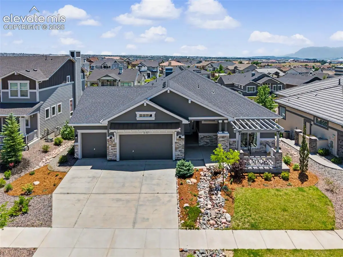 1955 Walnut Creek Court, Colorado Springs, CO 80921 - #1