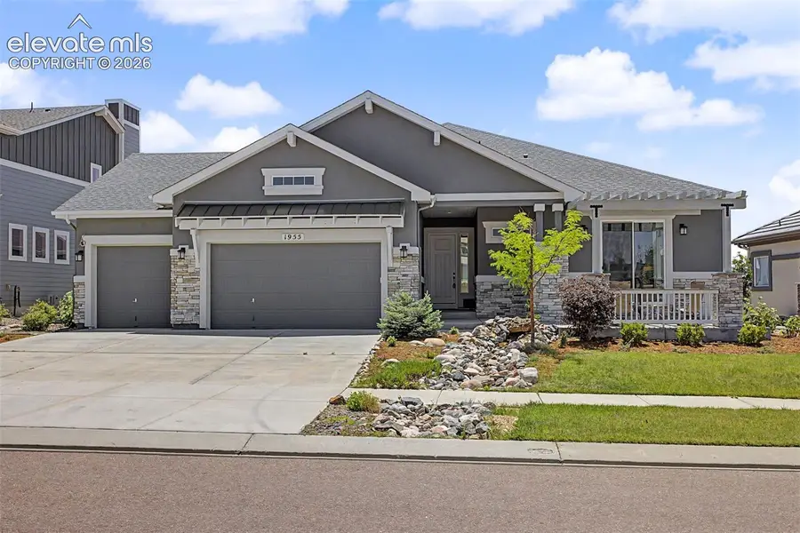 1955 Walnut Creek Court, Colorado Springs, CO 80921 - #2