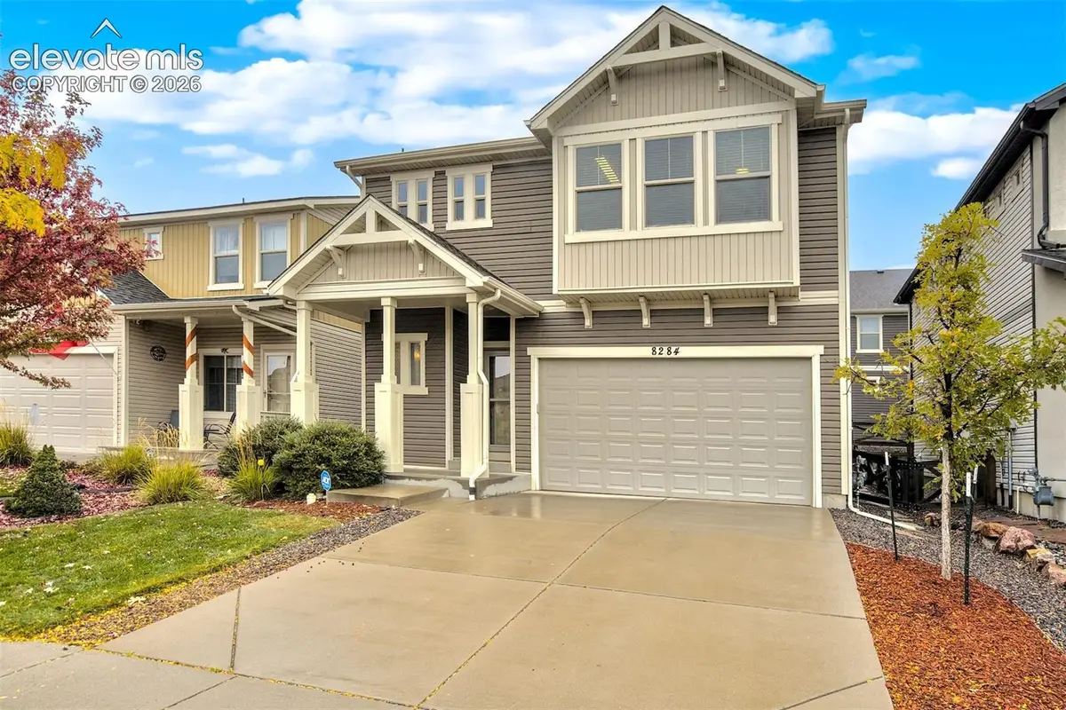 8284 Longleaf Lane, Colorado Springs, CO 80927 - #1
