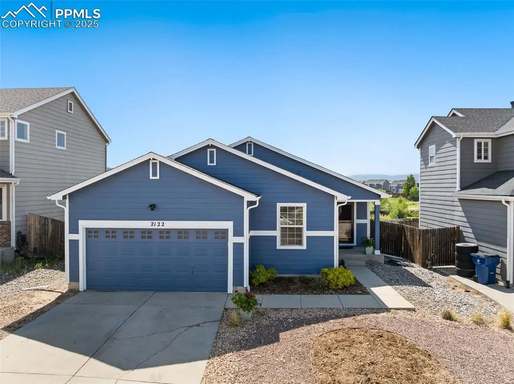 2122 Springside Drive, Colorado Springs, CO 80951 - Image #1