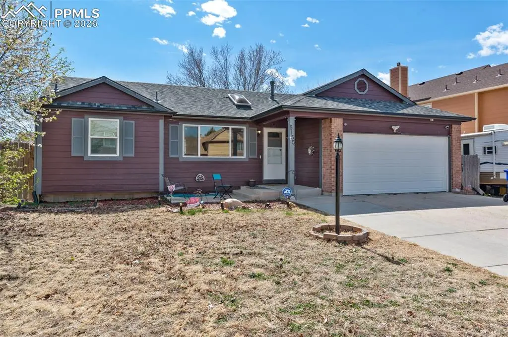 5155 Quill Drive, Colorado Springs, CO 80911 - #1