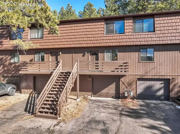 554 Manor Court #C, Woodland Park, CO 80863