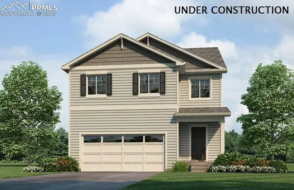 11715 Reagan Ridge Drive, Colorado Springs, CO 80925