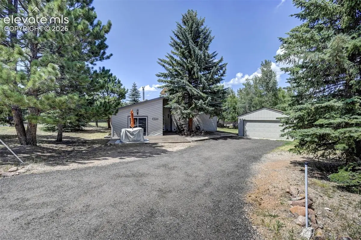455 Red Feather Lane, Woodland Park, CO 80863 - #1