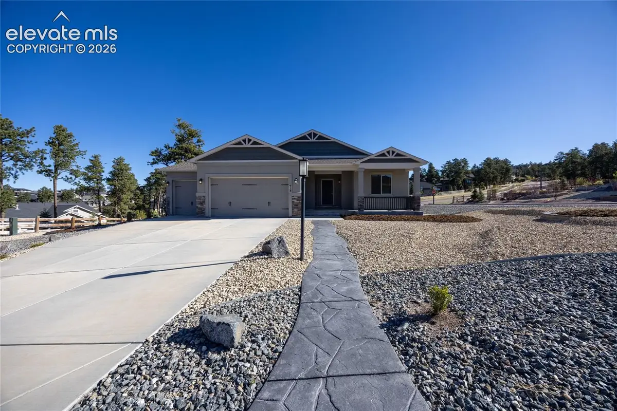 928 Graywoods Terrace, Monument, CO 80132 - #1