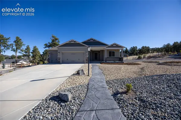 928 Graywoods Terrace, Monument, CO 80132
