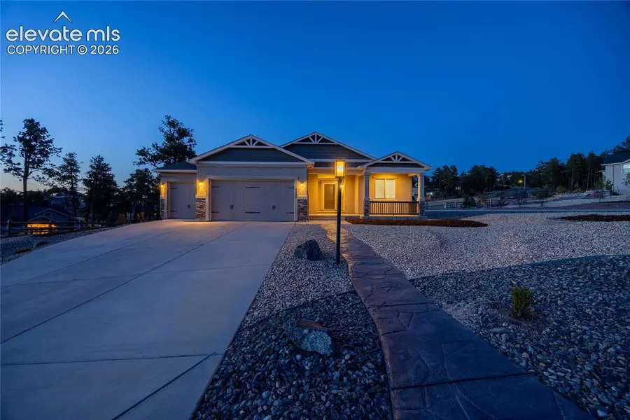 928 Graywoods Terrace, Monument, CO 80132 - #2