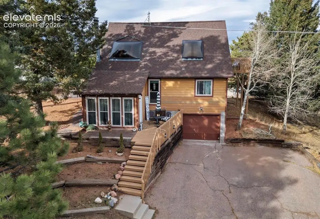 410 Hillcrest Avenue, Woodland Park, CO 80863 - #1