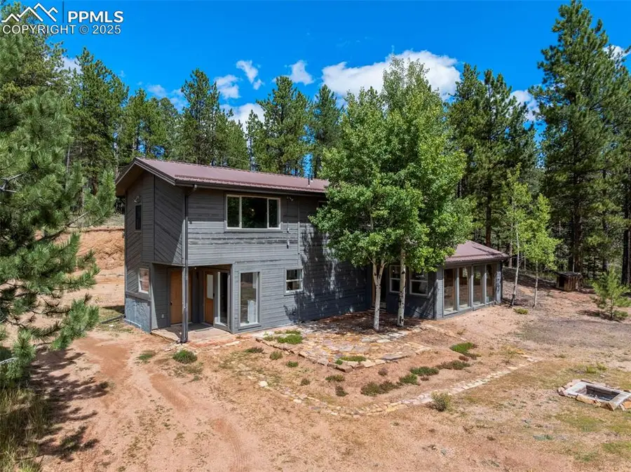 4710 Wildhorn Road, Florissant, CO 80816 - Image #2
