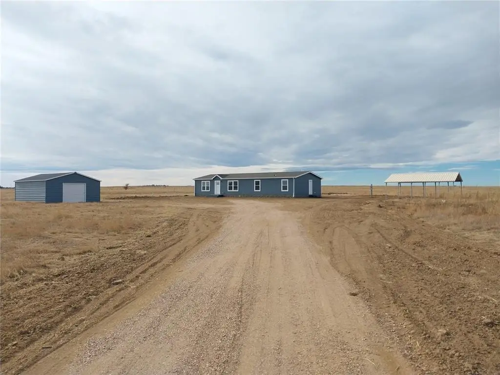 776 N Ramah Highway, Yoder, CO 80864 - #1