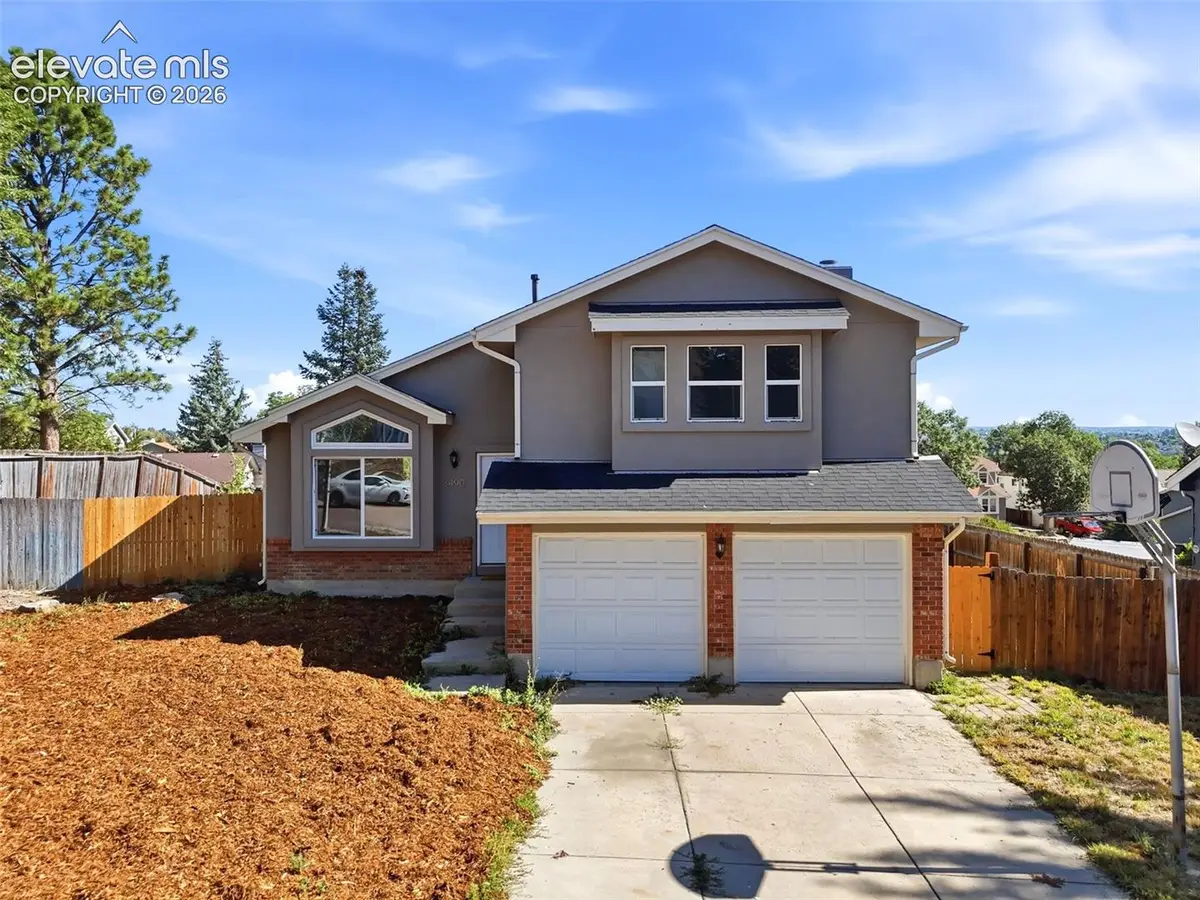 3490 Mountainside Drive, Colorado Springs, CO 80918 - #1