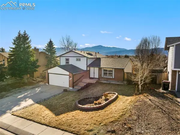 3755 Misty Meadows Drive, Colorado Springs, CO 80920