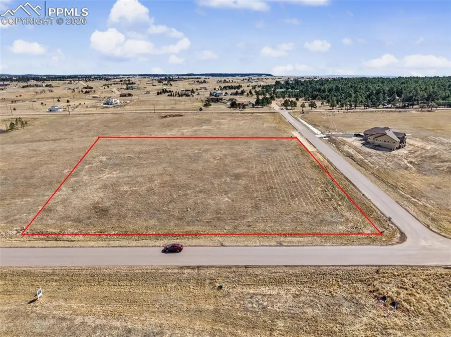 16751 Early Light Drive, Colorado Springs, CO 80908 - #3