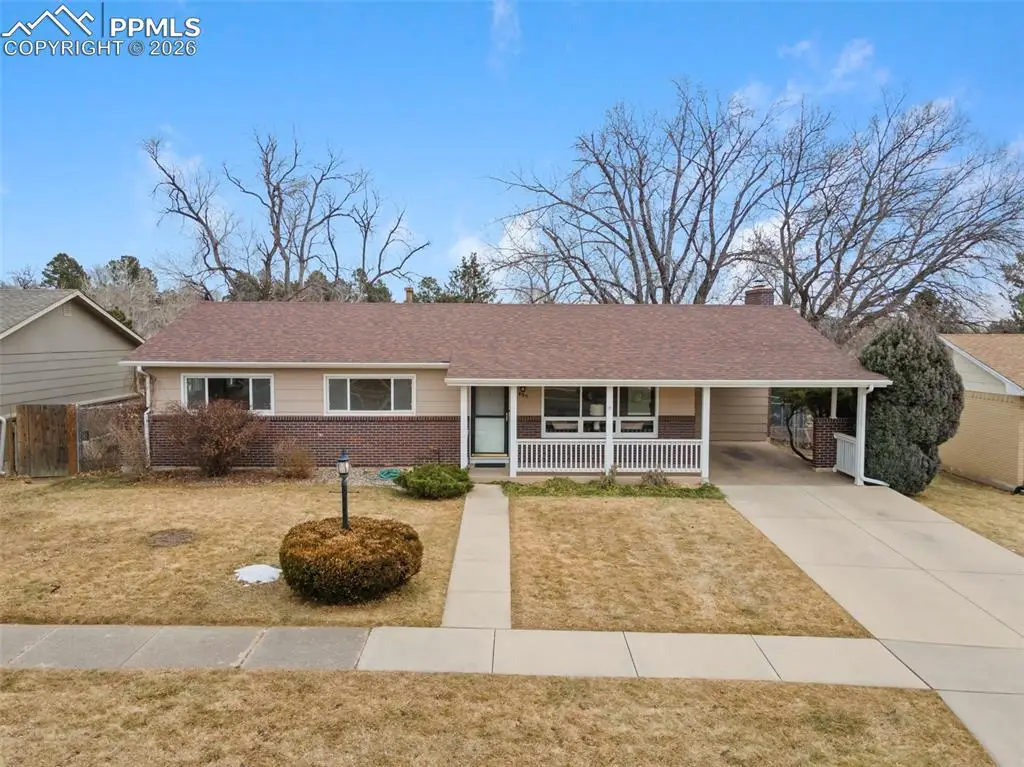 805 Crown Ridge Drive, Colorado Springs, CO 80904 - Image #1