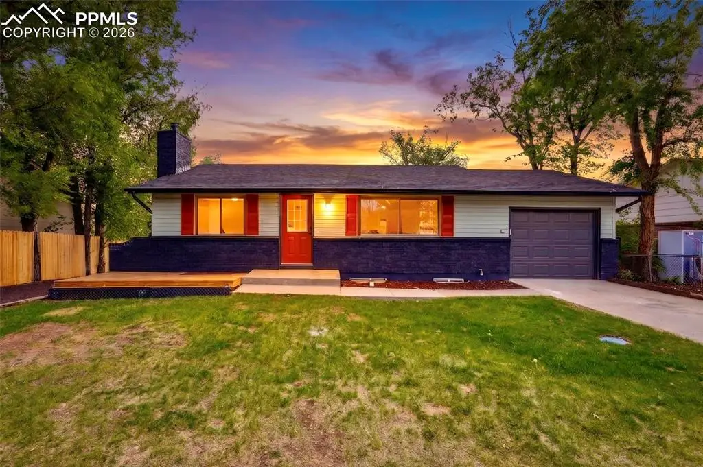 113 Catalina Place, Colorado Springs, CO 80906 - #1