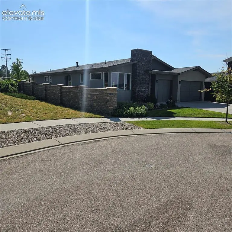 10457 Marshall Mesa Court, Colorado Springs, CO 80924 - #1