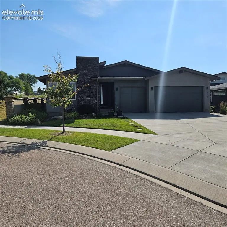10457 Marshall Mesa Court, Colorado Springs, CO 80924 - #2