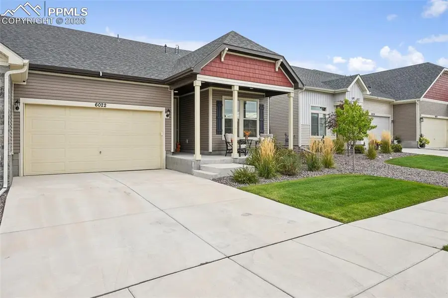6022 Torrisdale View, Colorado Springs, CO 80927 - #3