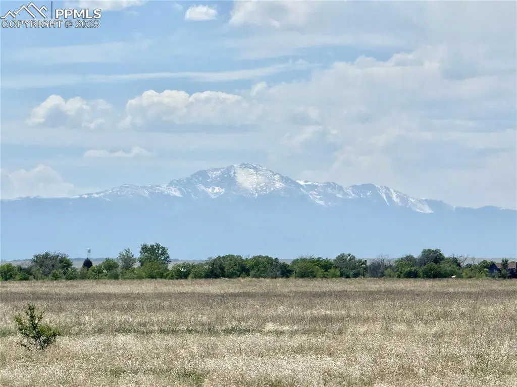 Tract 2 S East Ellicott Road, Calhan, CO 80808 - Image #1