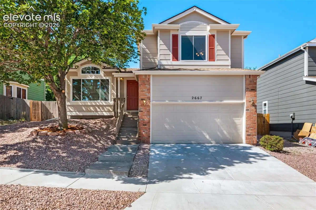 2667 Lear Drive, Colorado Springs, CO 80920 - #1