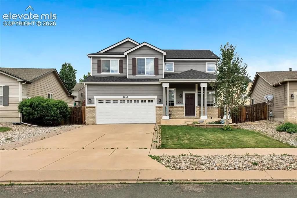 4262 Knollvale Drive, Colorado Springs, CO 80922 - #1